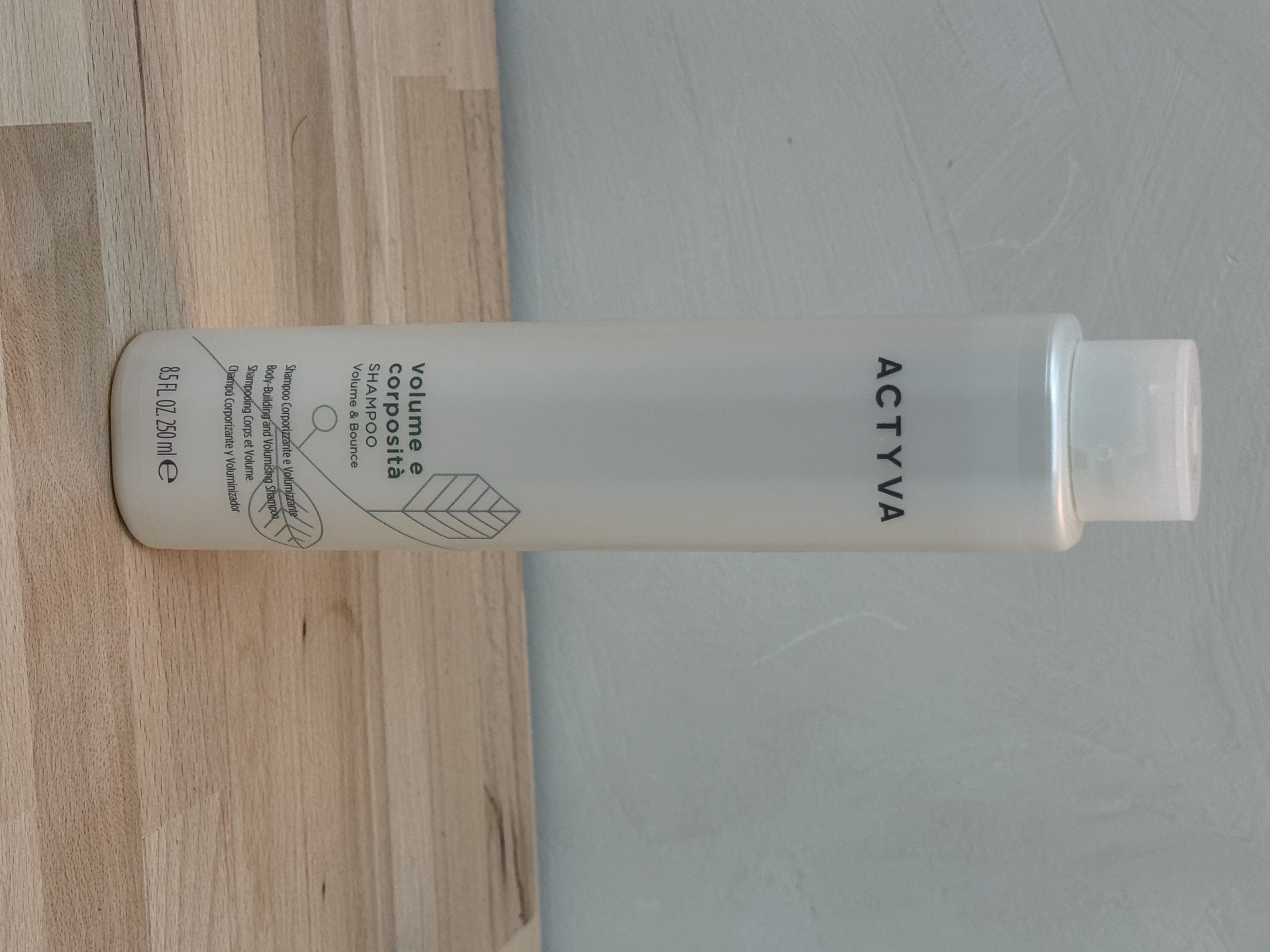 Actyva Volume Shampoo