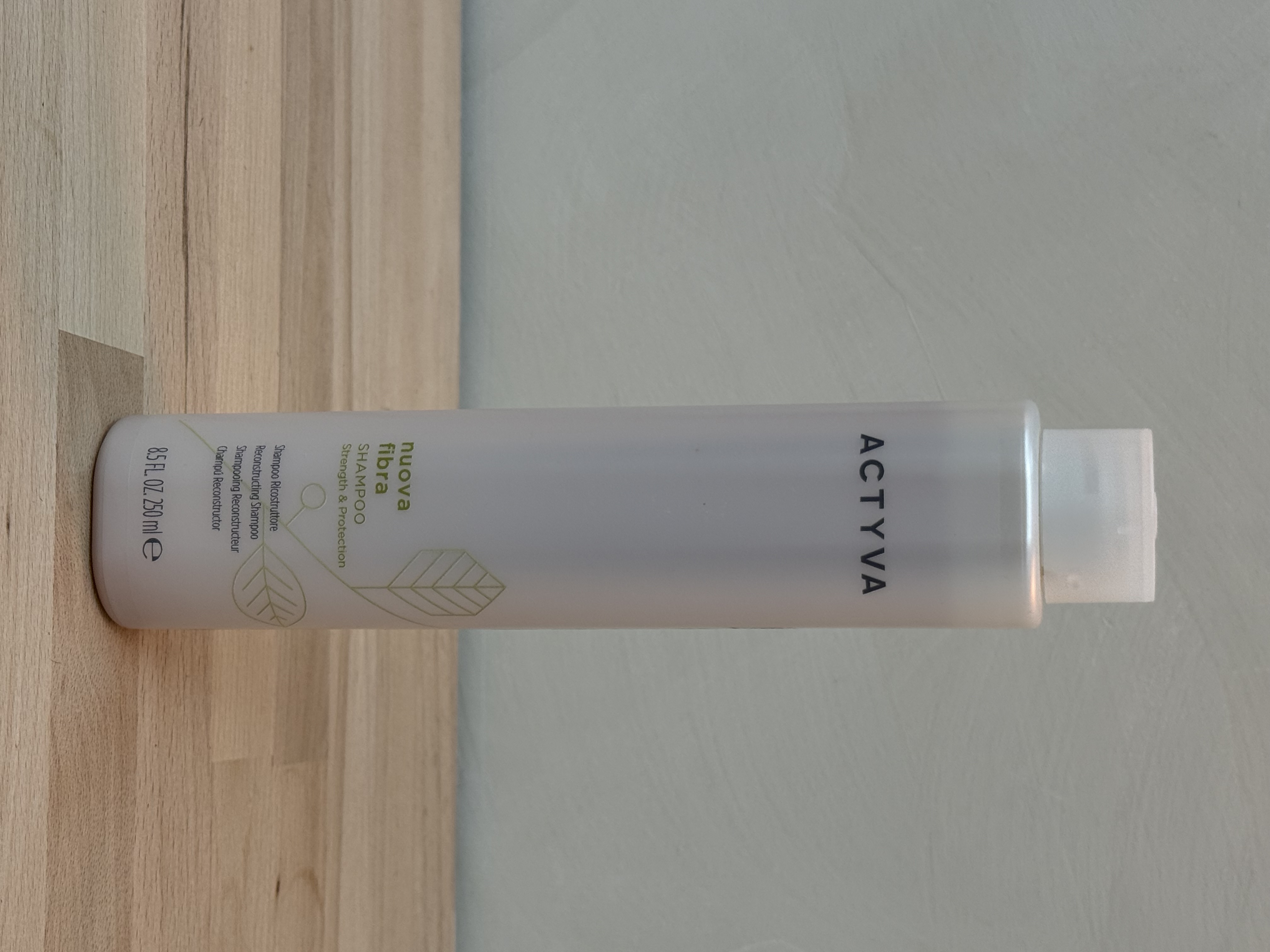 Kemon Actyva Nuova Fibra Shampoo