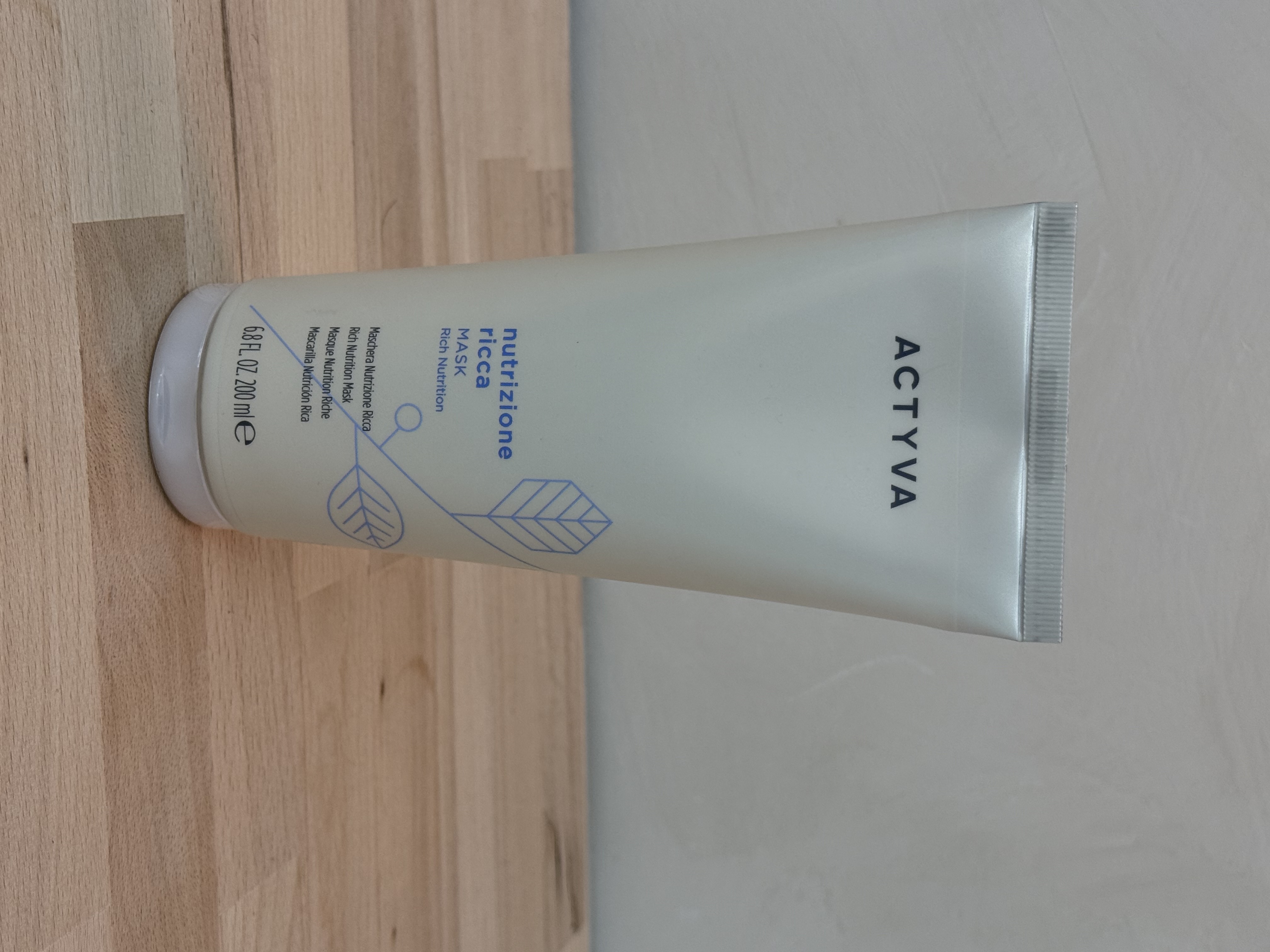 Kemon Actyva Nutrizione Ricca Mask