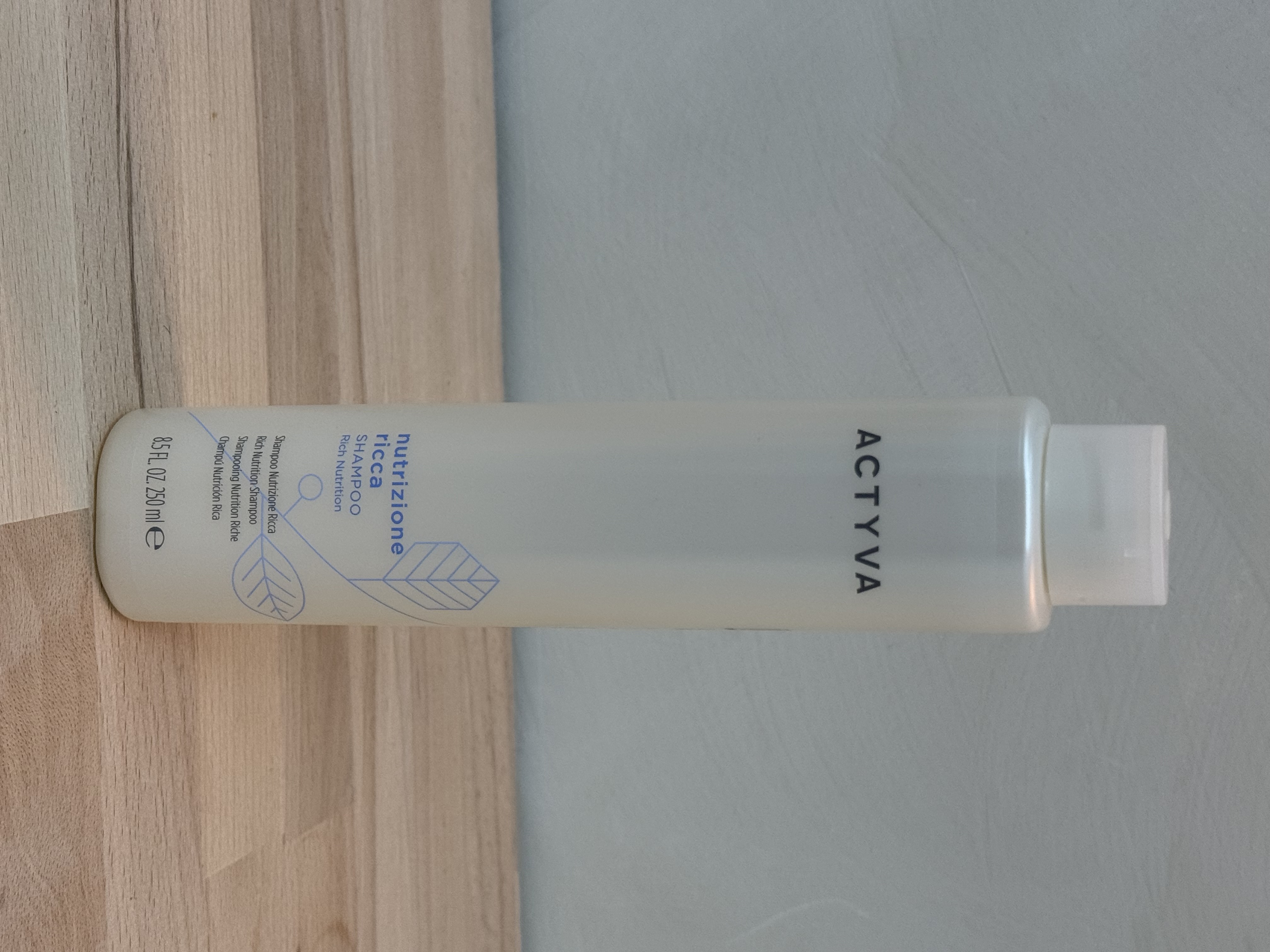 Kemon Actyva Nutrizione Shampoo
