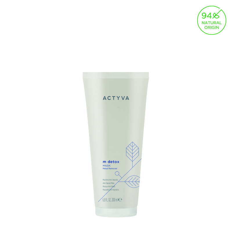 Kemon Actyva M Detox Mask