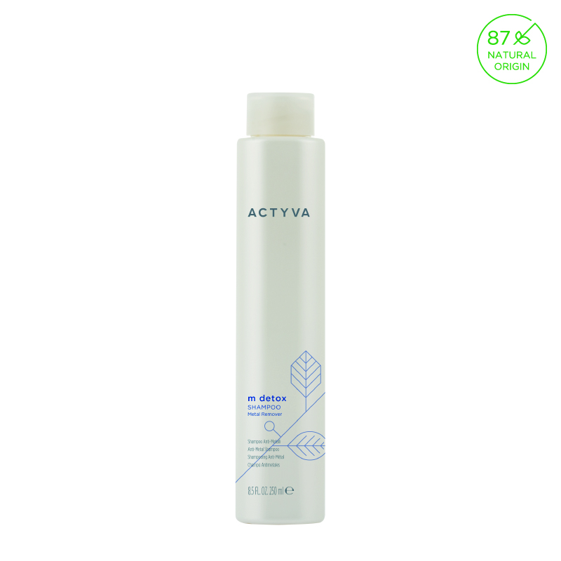 Kemon Actyva M Detox Shampoo