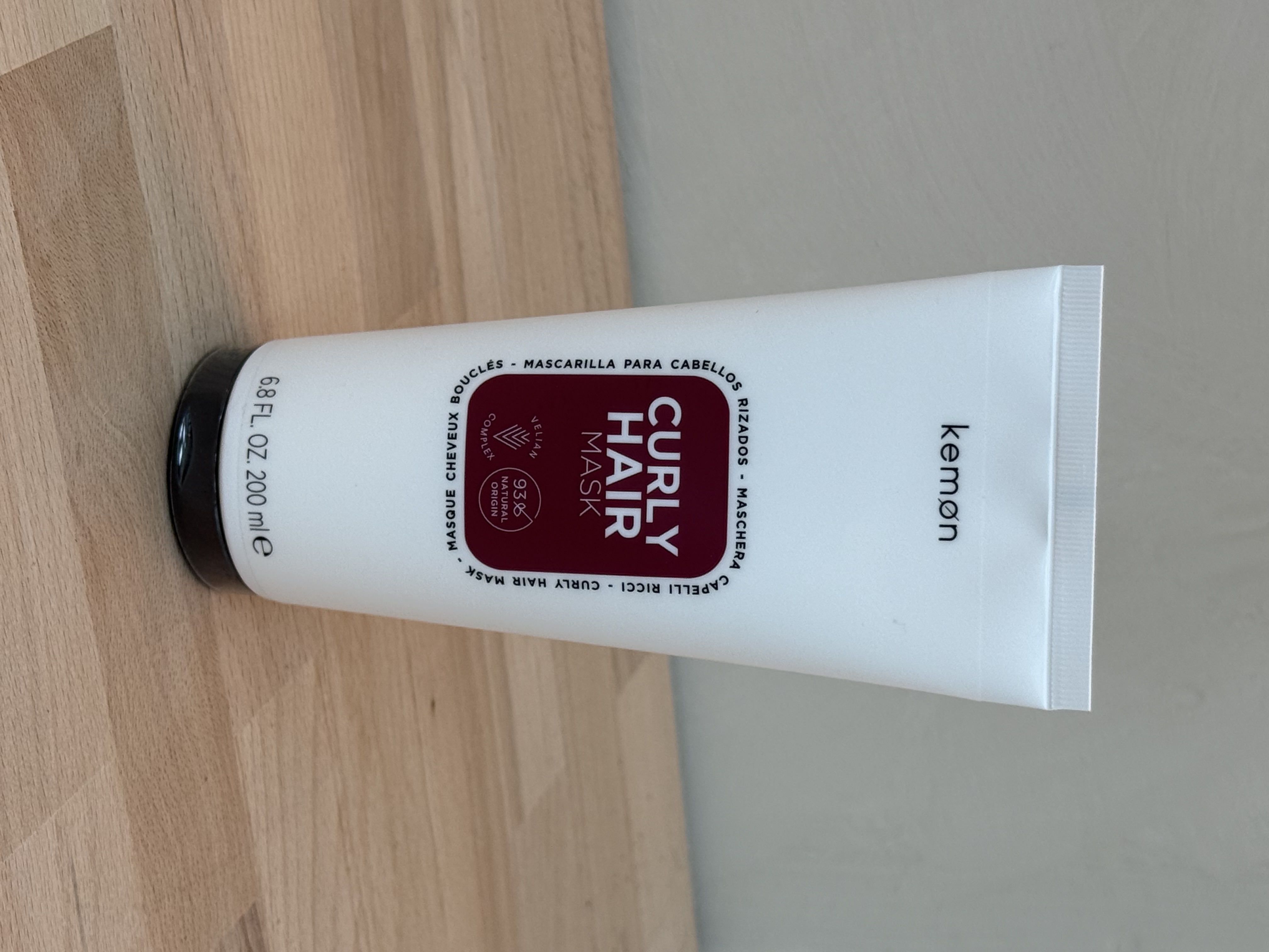 Kemon Curly Hair Mask