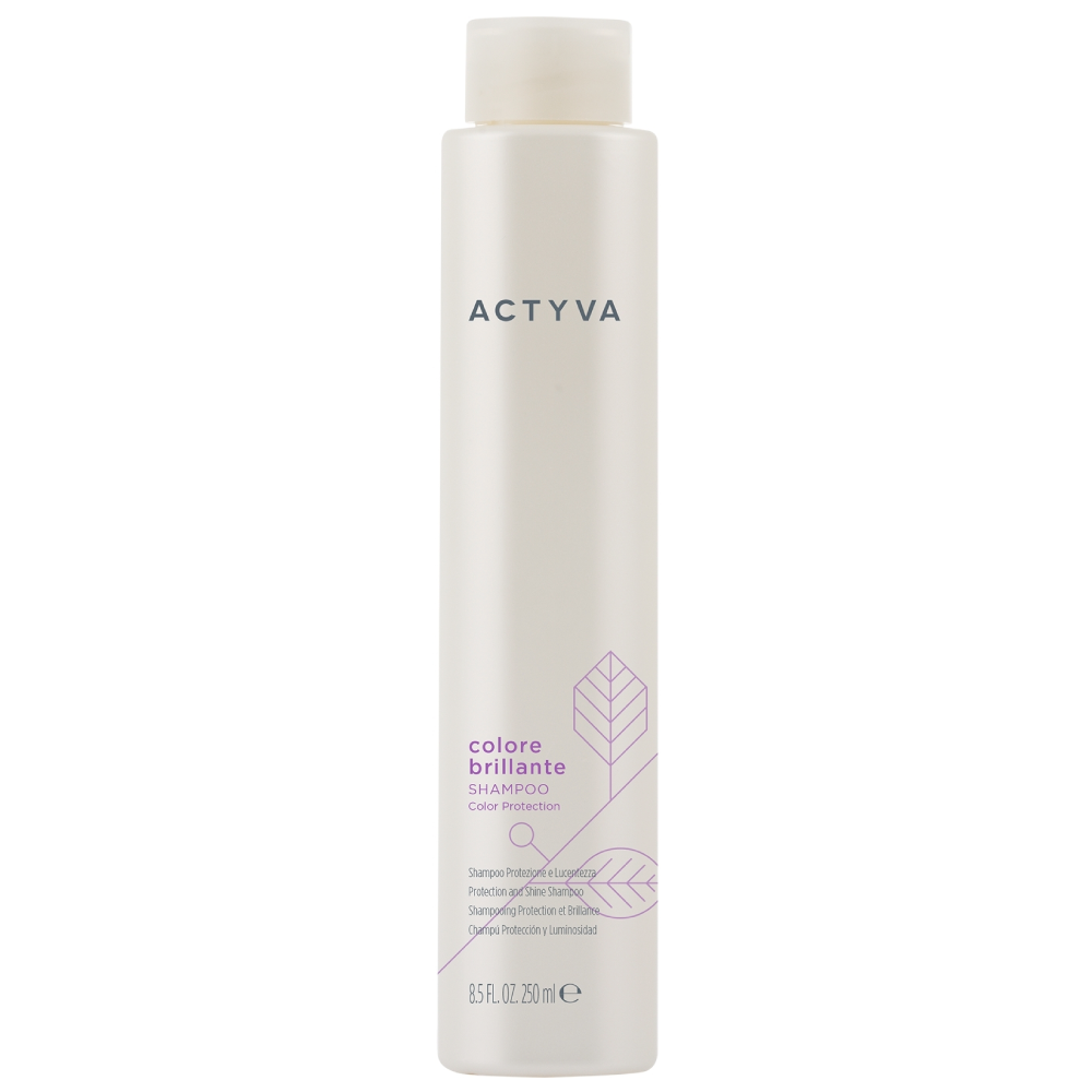 Kemon Actyva Colore Brillante Shampoo