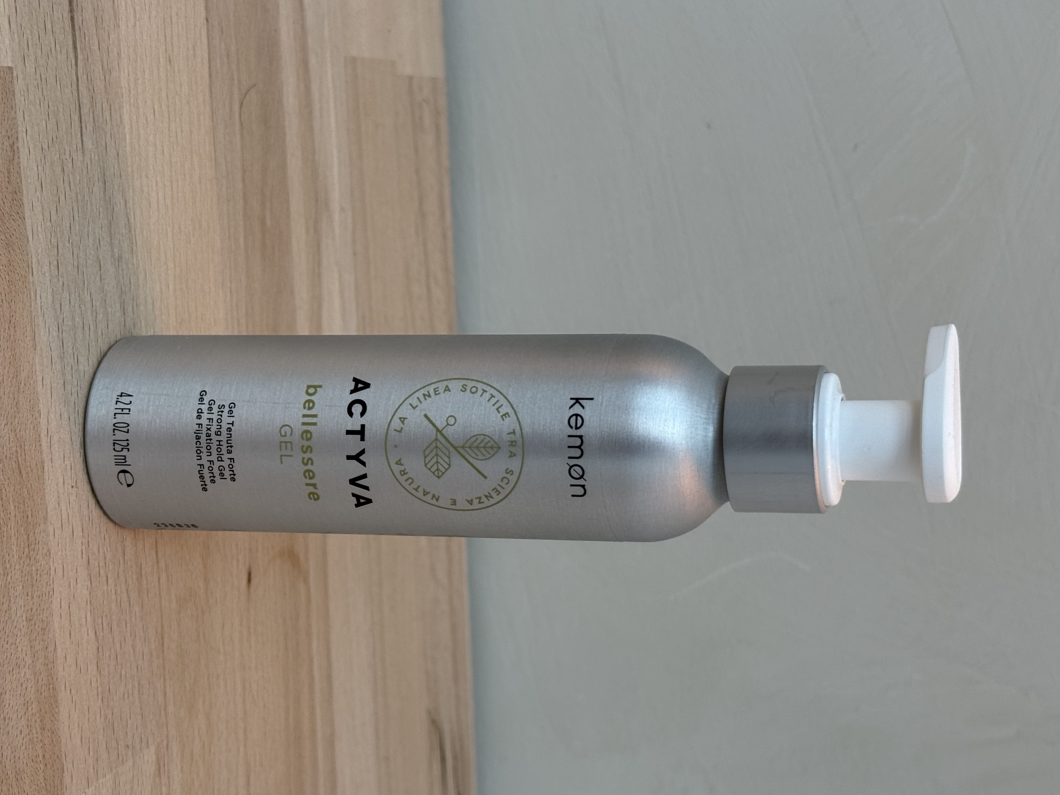 Kemon Styling Strong Hold Gel