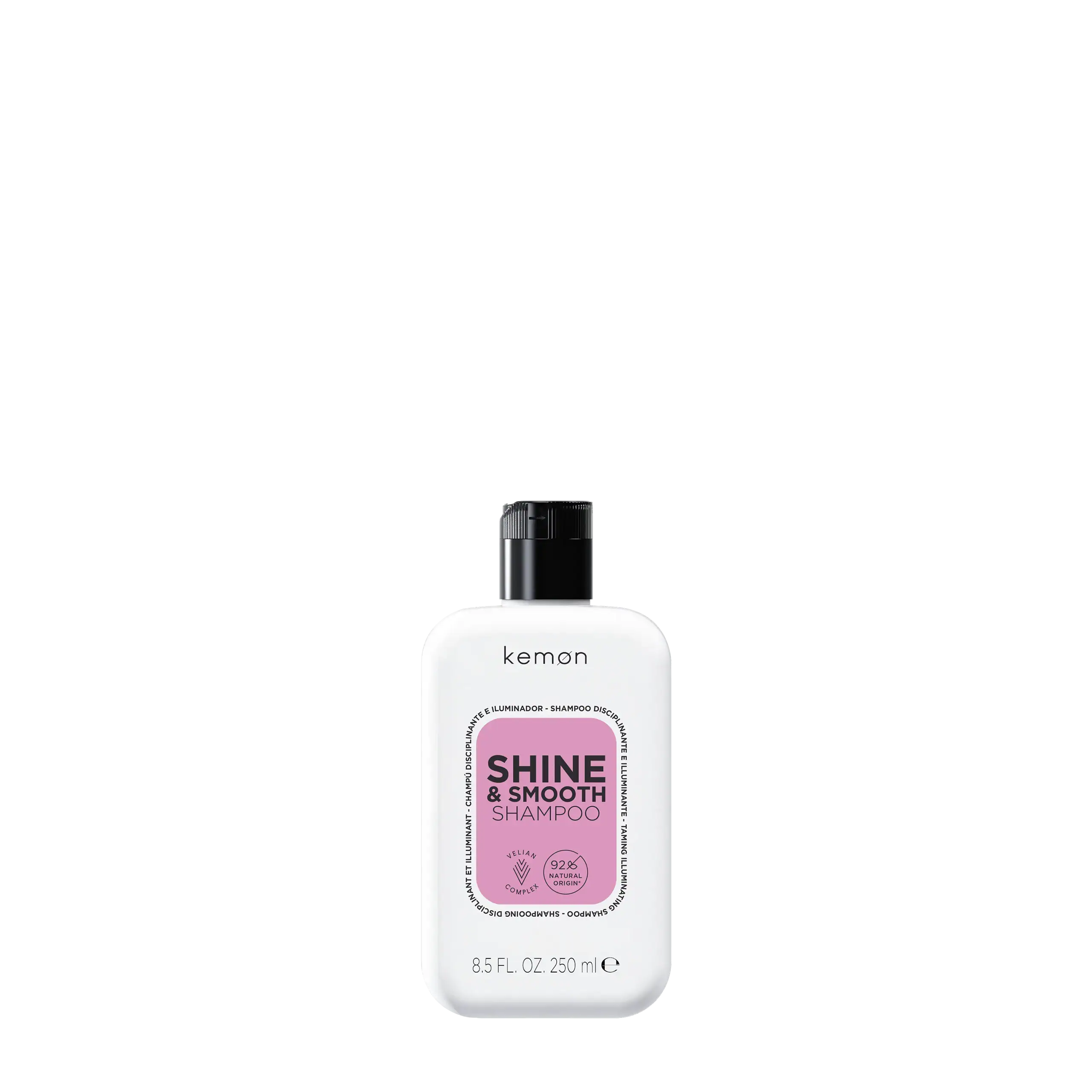 Kemon Liding Care Shine & Smooth Shampoo