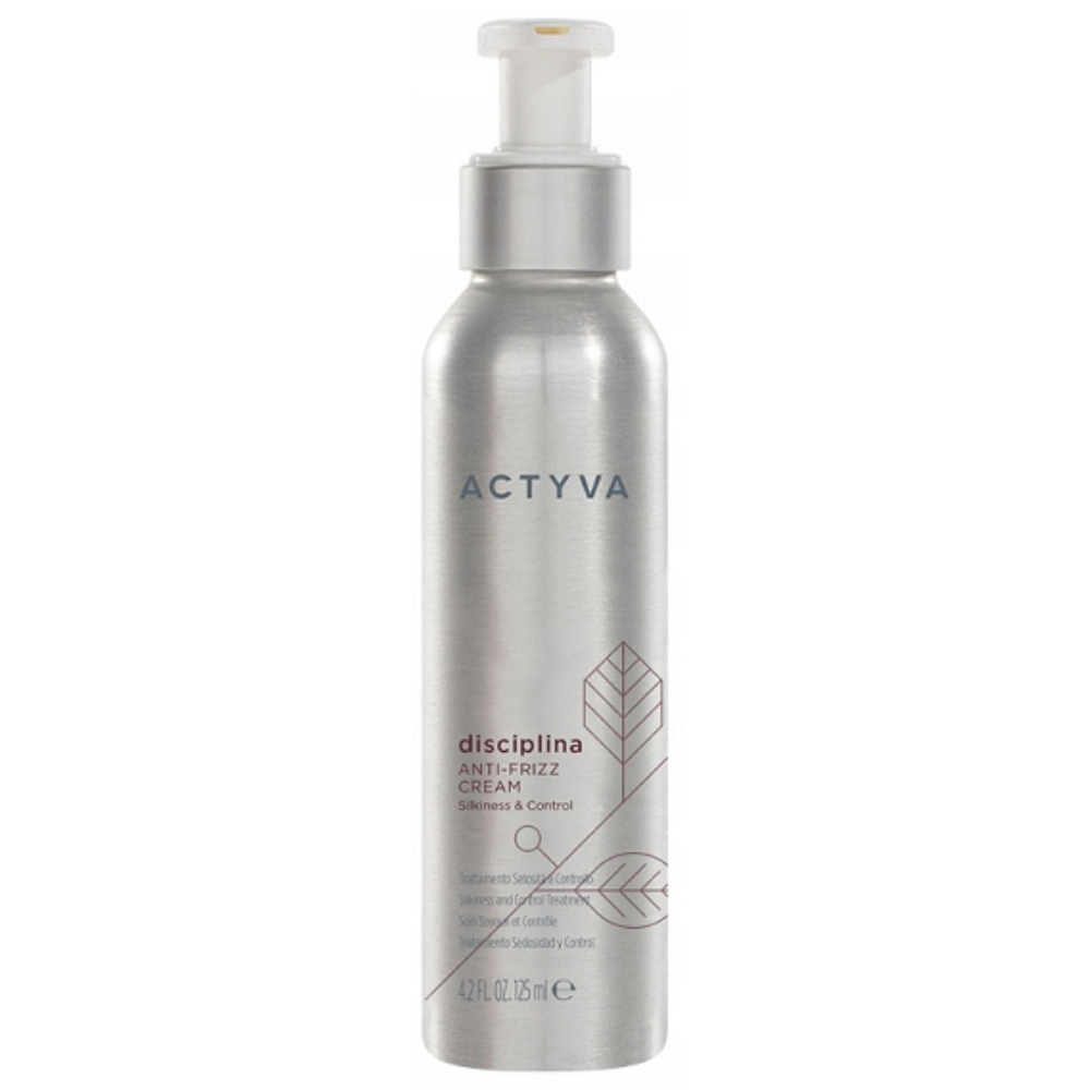 Kemon Actyva Disciplina Anti-Frizz Cream