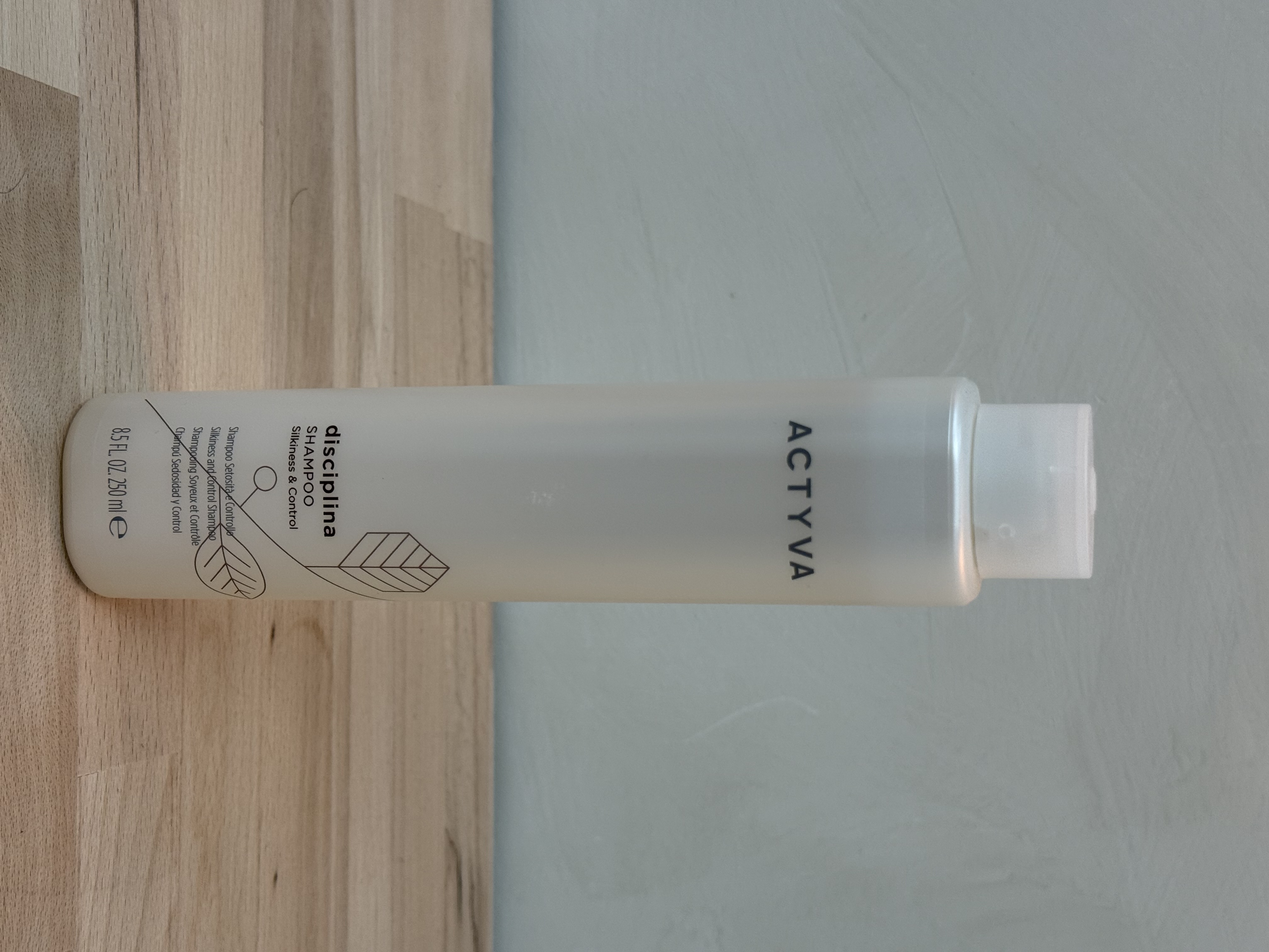 Actyva Disciplina Shampoo