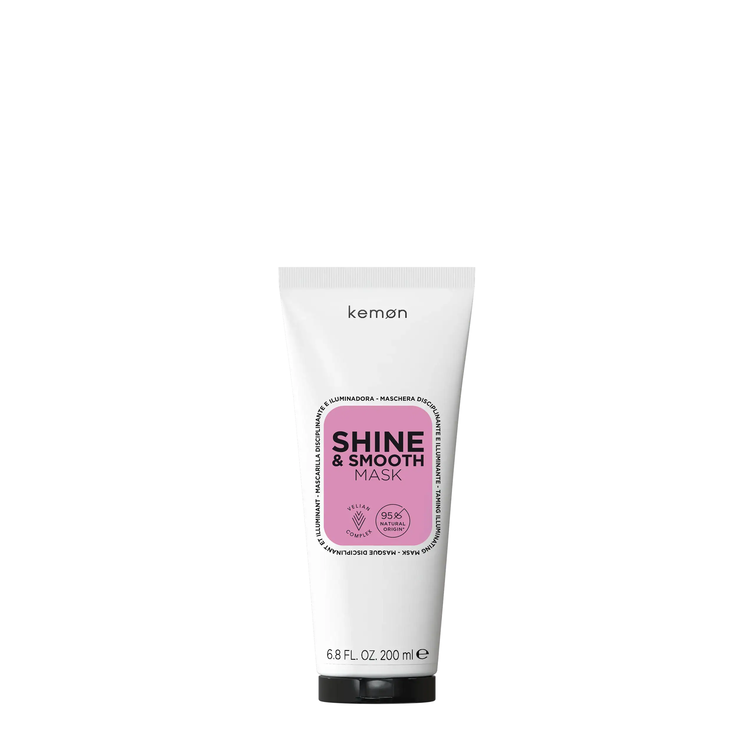 Kemon Liding Care Shine & Smooth Mask