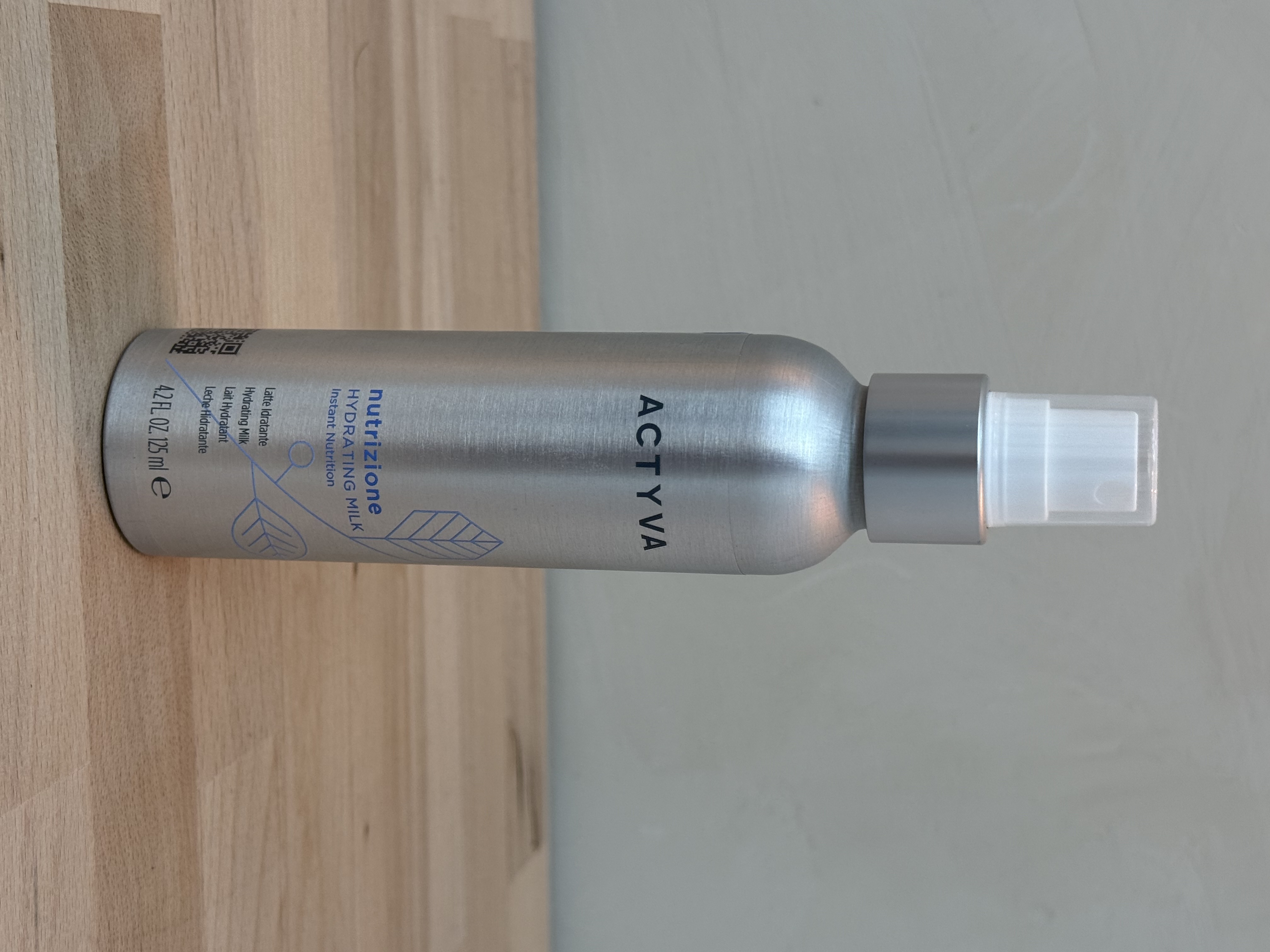 Kemon Actyva Nutrizione Hydrating Milk
