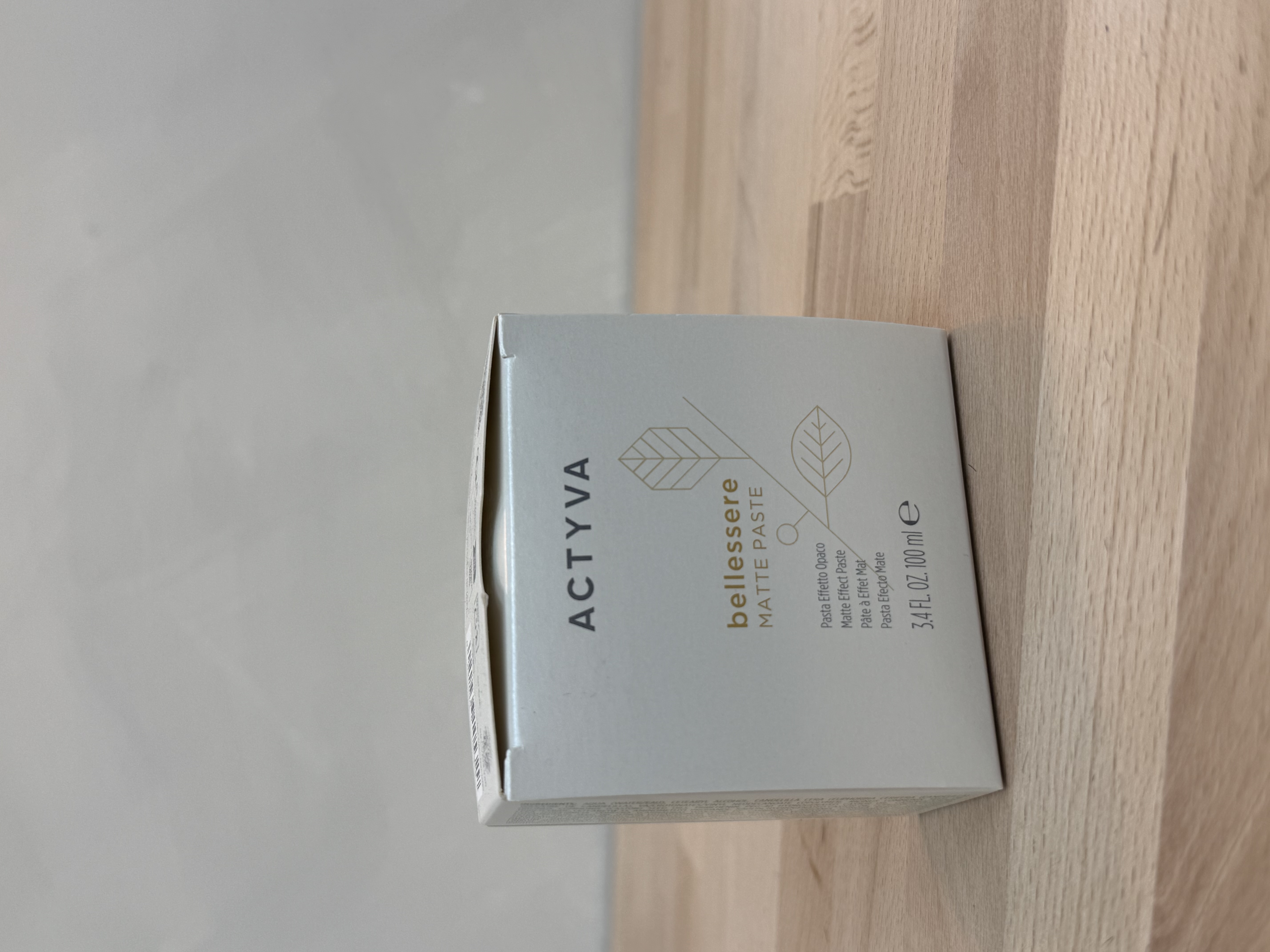 Kemon Active Matte Paste