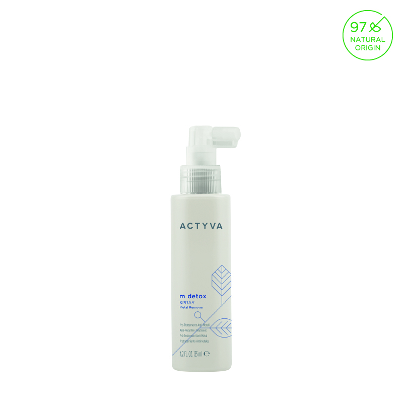 Kemon Actyva M Detox Spray