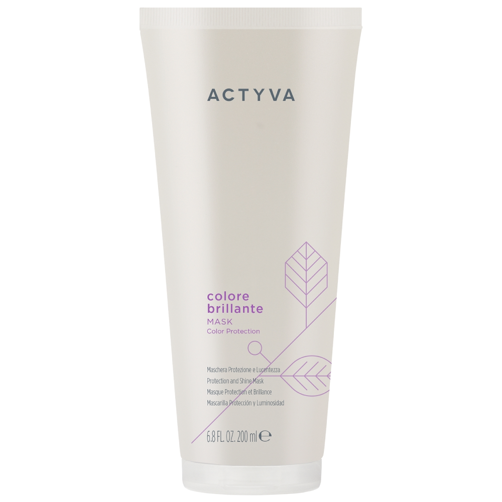 Kemon Actyva Colore Brillante Mask