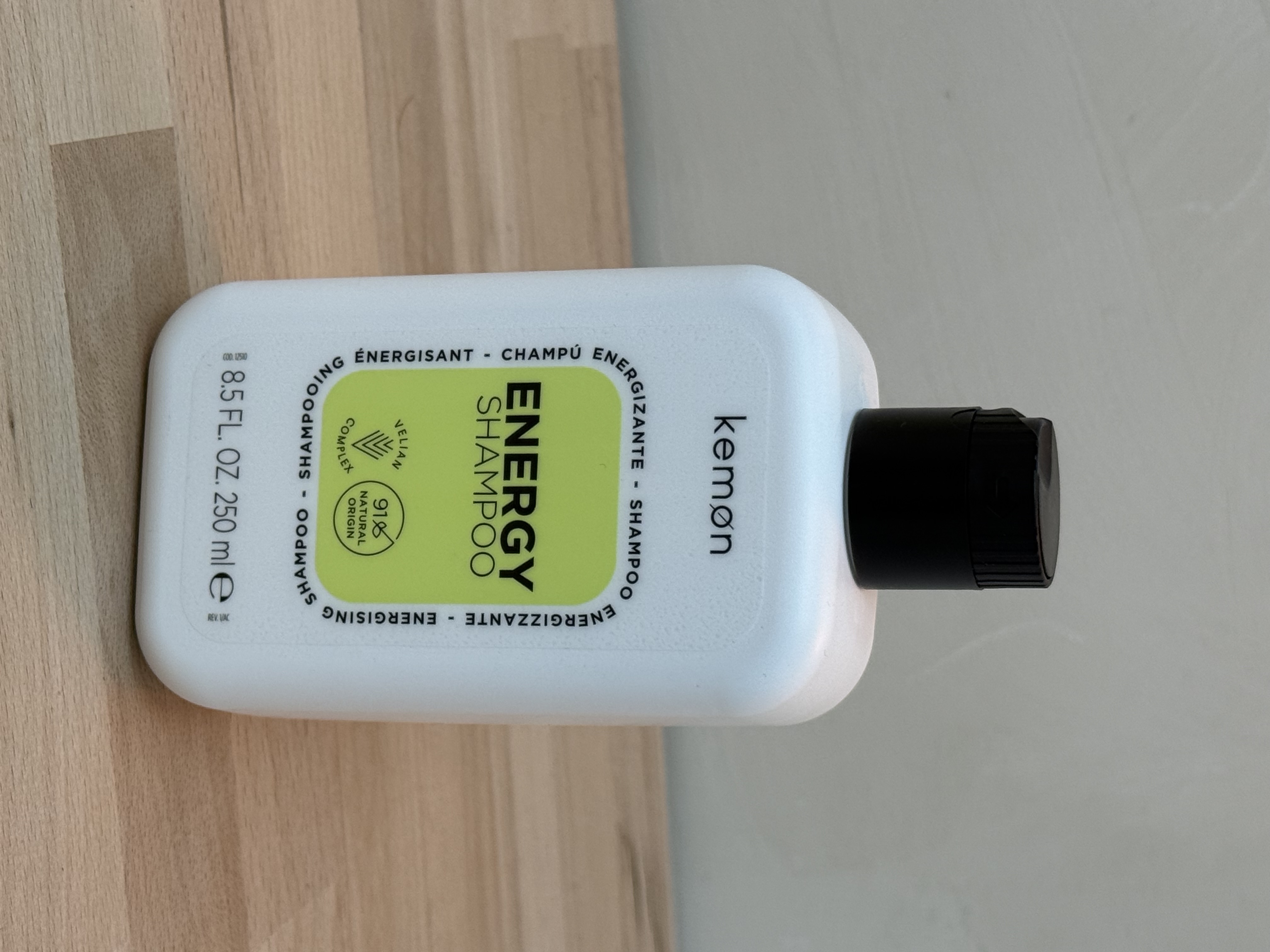 Kemon Energy Energising Shampoo