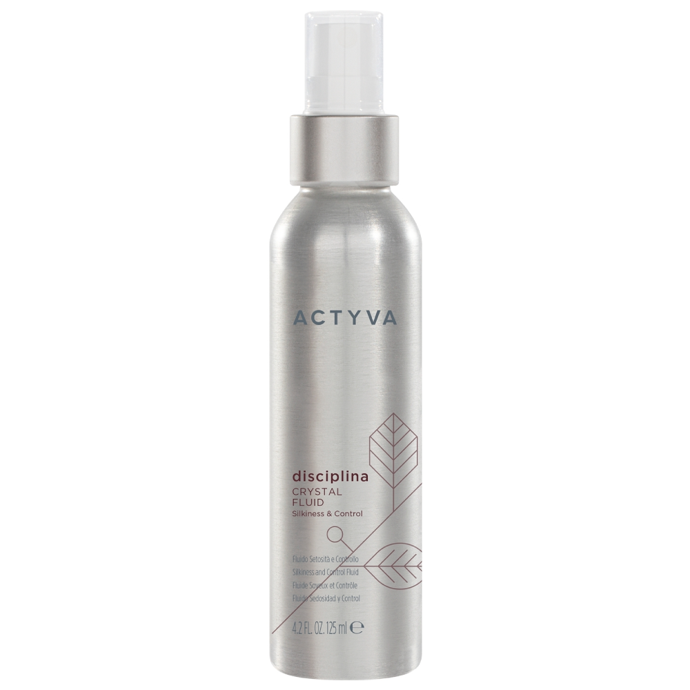 Kemon Actyva Disciplina Crystal Fluid