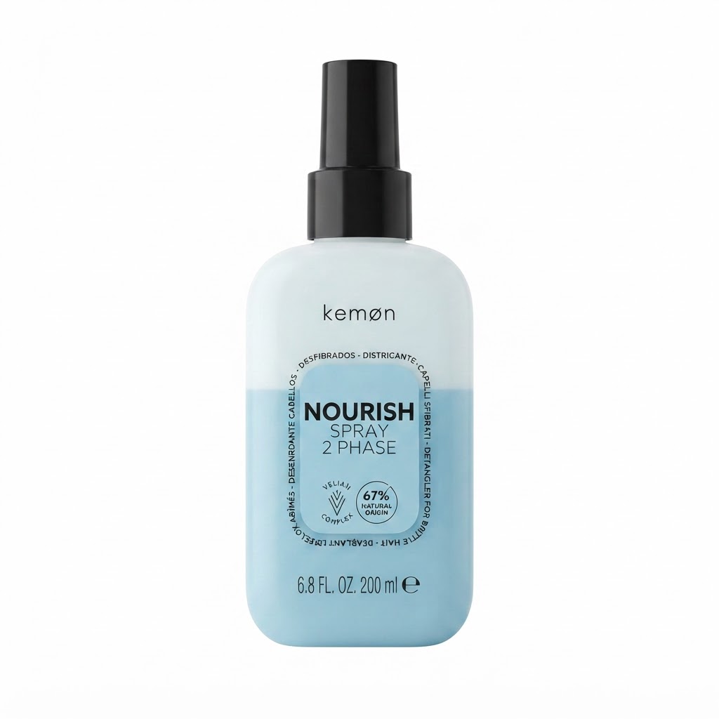 Kemon Nourish Spray 2 Phase
