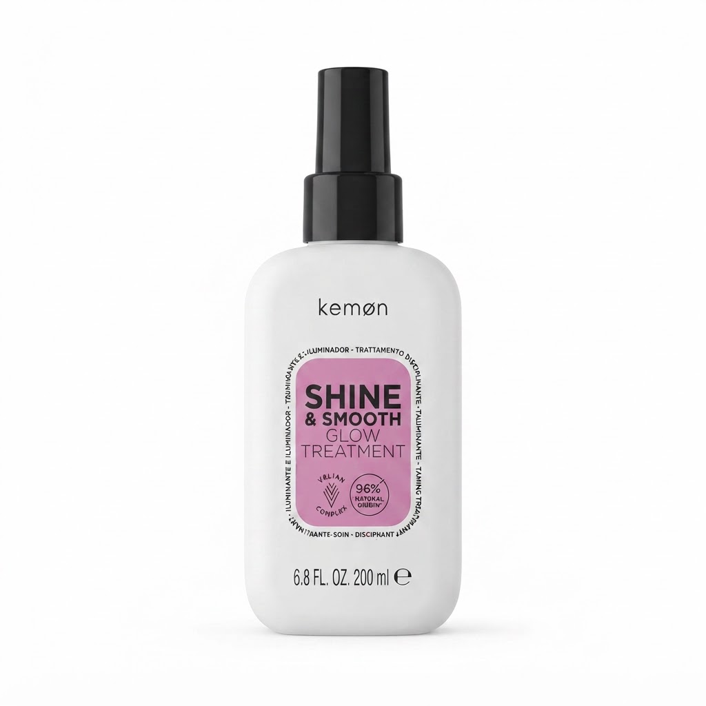 Kemon Shine & Smooth Glow Treatment