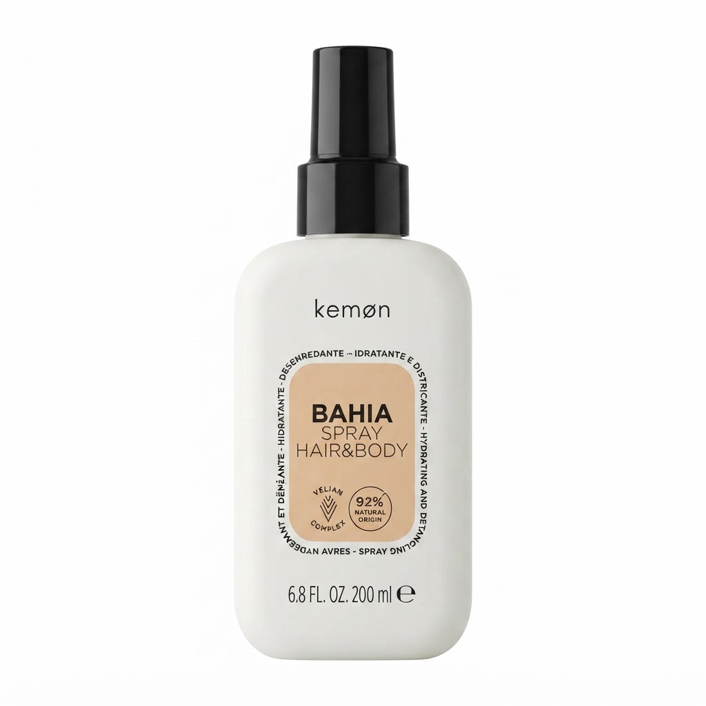 Kemon Bahia Spray Hair & Body
