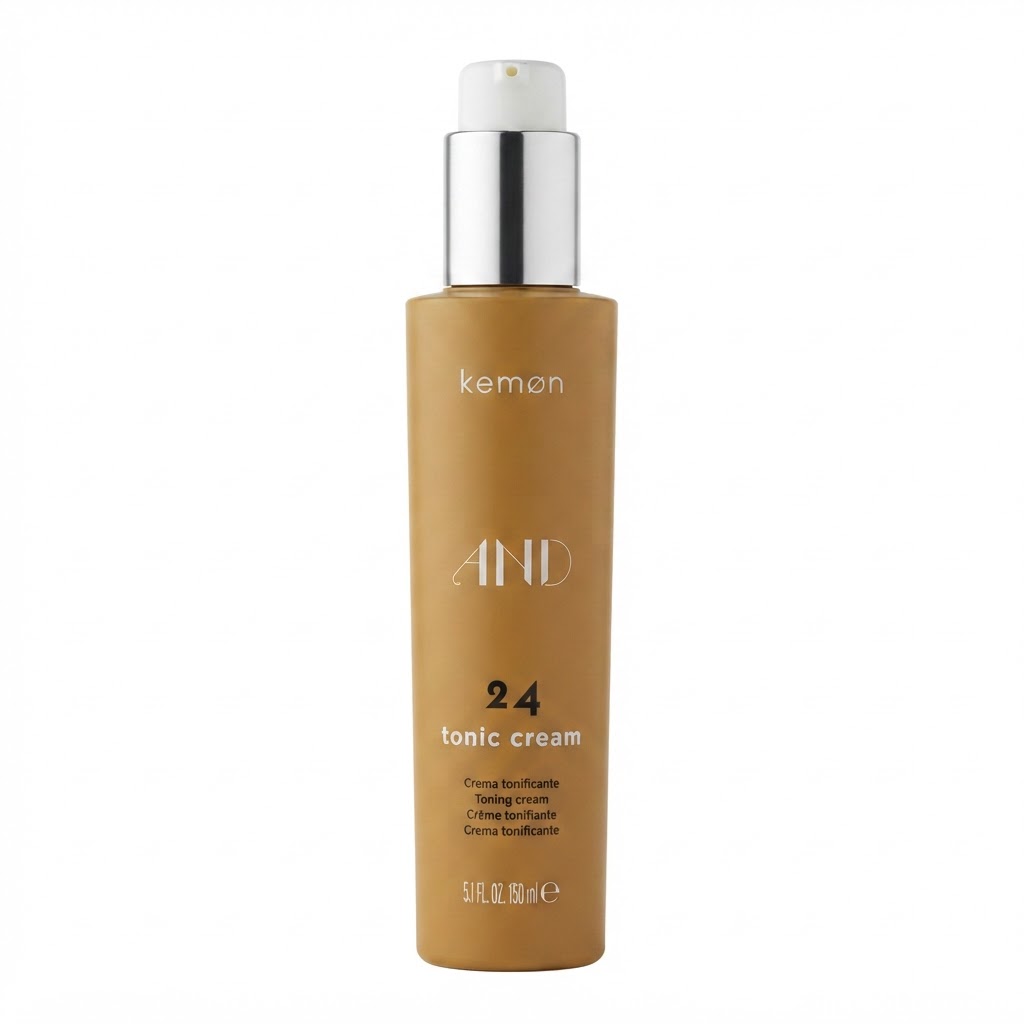 Kemon AND 24 Tonic Cream – Toning Cream