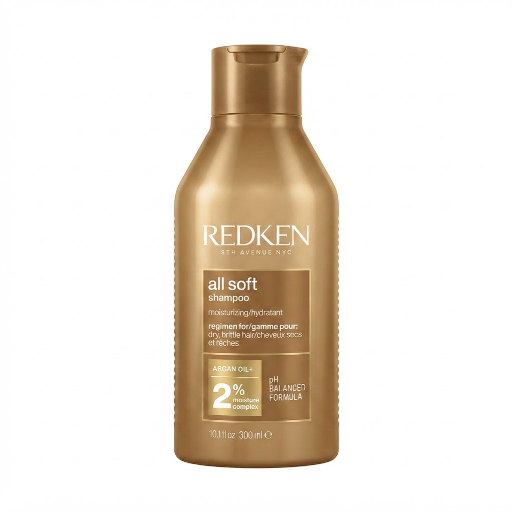 Redken All Soft Shampoo