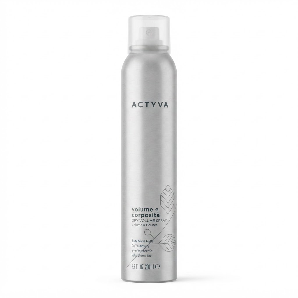Kemon Actyva Volume e Corposità Dry Volume Spray