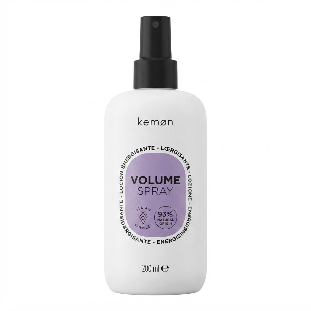 Kemon Volume Body-Building Spray