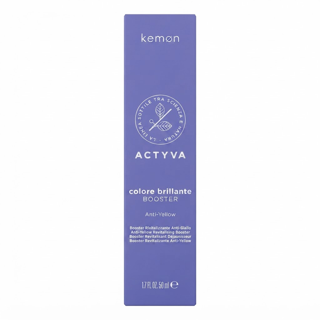 Kemon Actyva Colore Brillante Booster Anti-Yellow