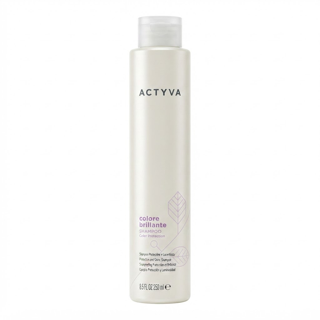 Kemon Actyva Colore Brillante Shampoo