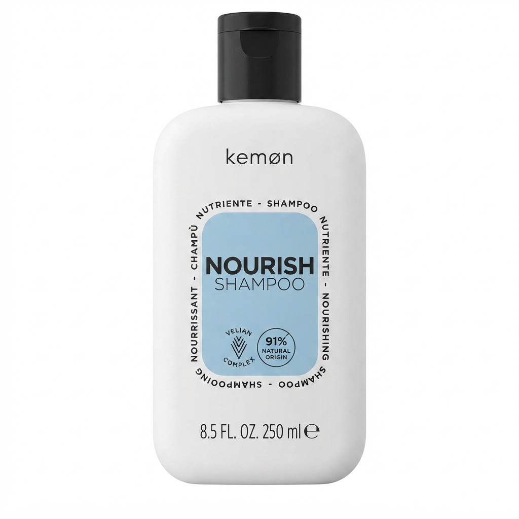 Kemon Nourish Shampoo