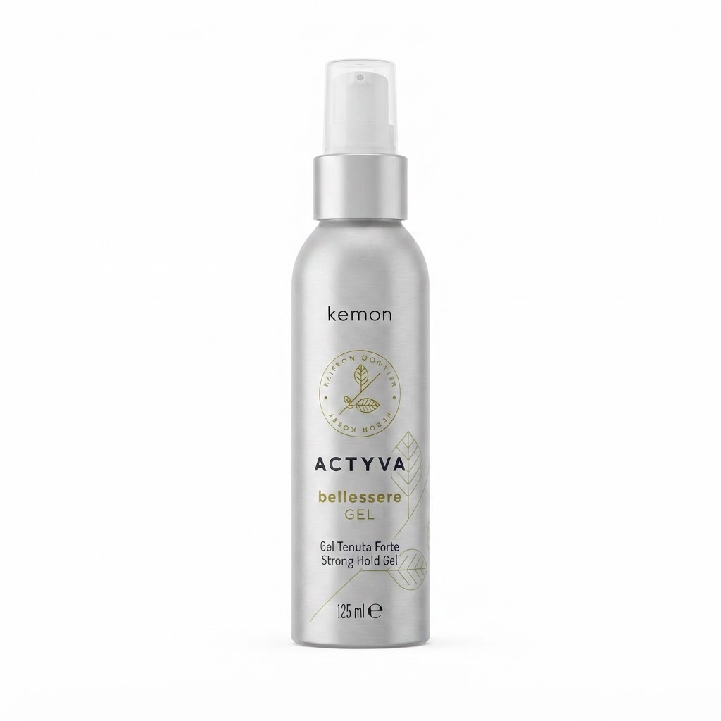 Kemon Actyva Bellessere Strong Hold Gel