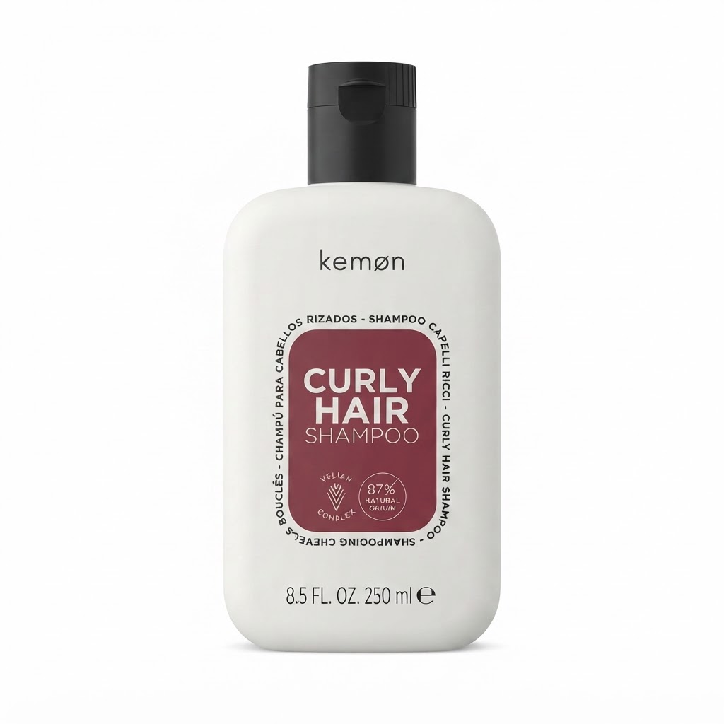 Kemon Curly Hair Shampoo