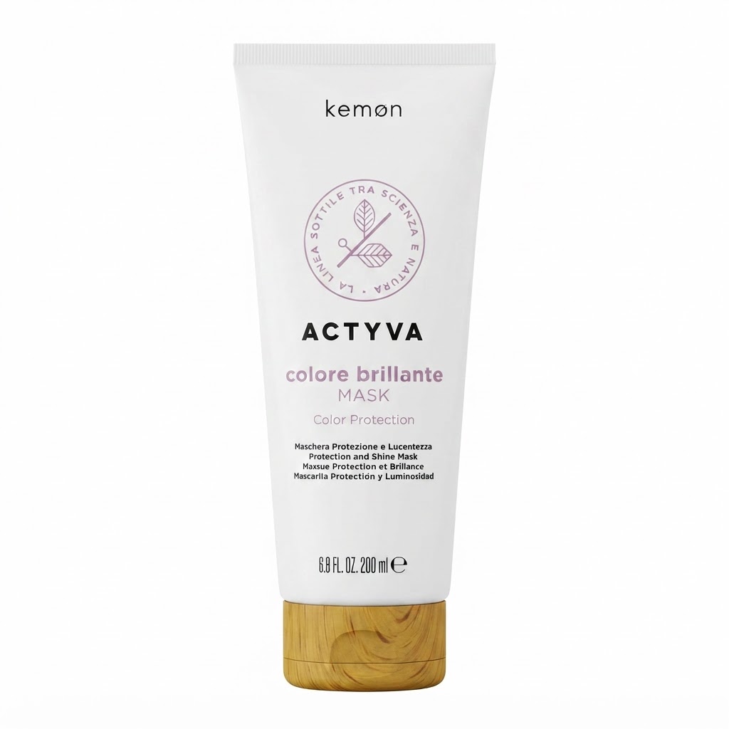 Kemon Actyva Colore Brillante Mask