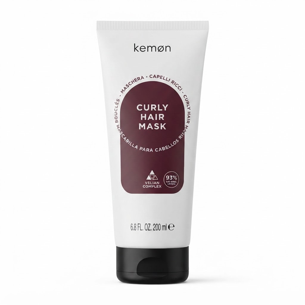 Kemon Curly Hair Mask