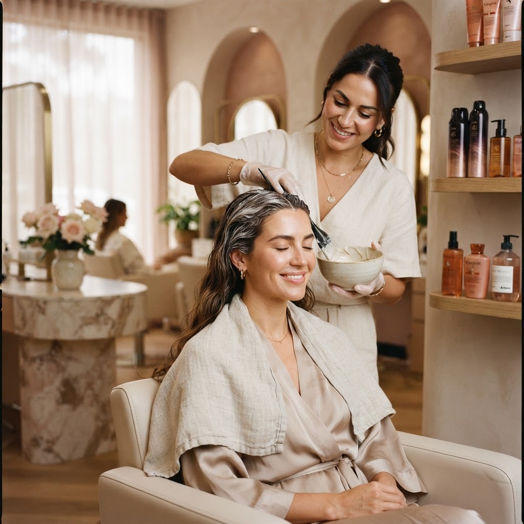 Hair Treatment
