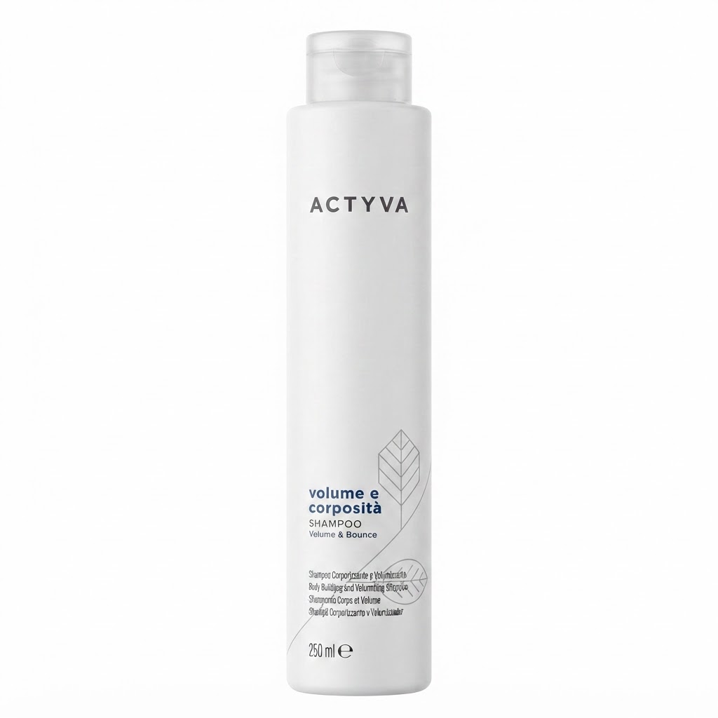 Kemon Actyva Volume e Corposità Shampoo