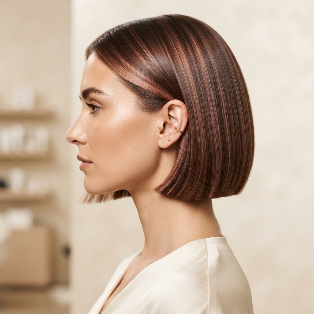 Modern Bob