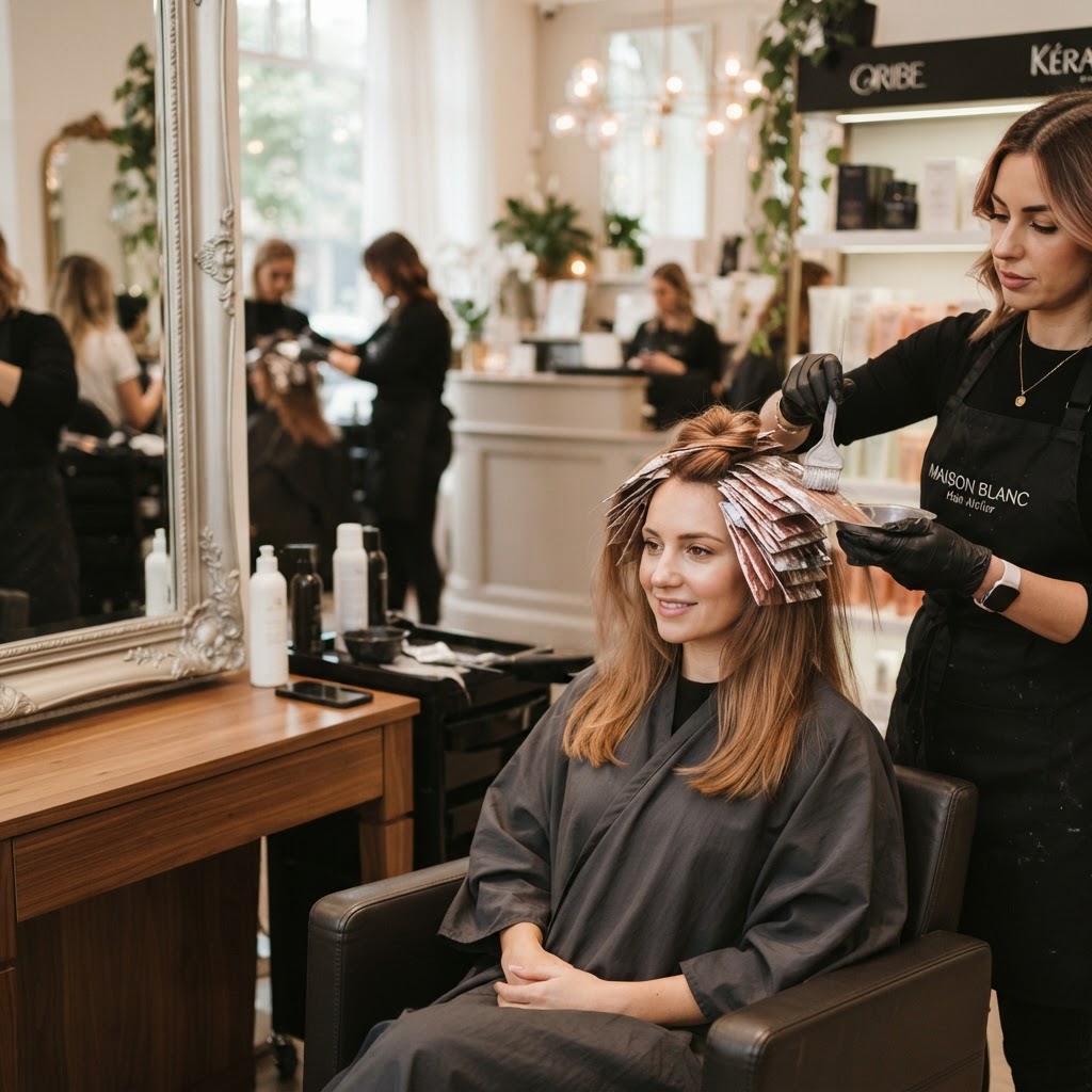 Rose Balayage