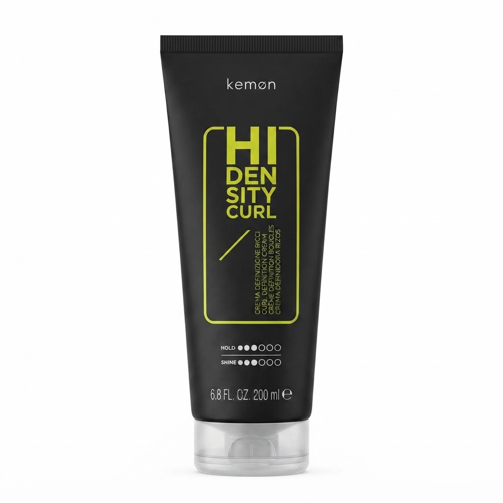 Kemon Hi Density Curl – Curl Definition Cream