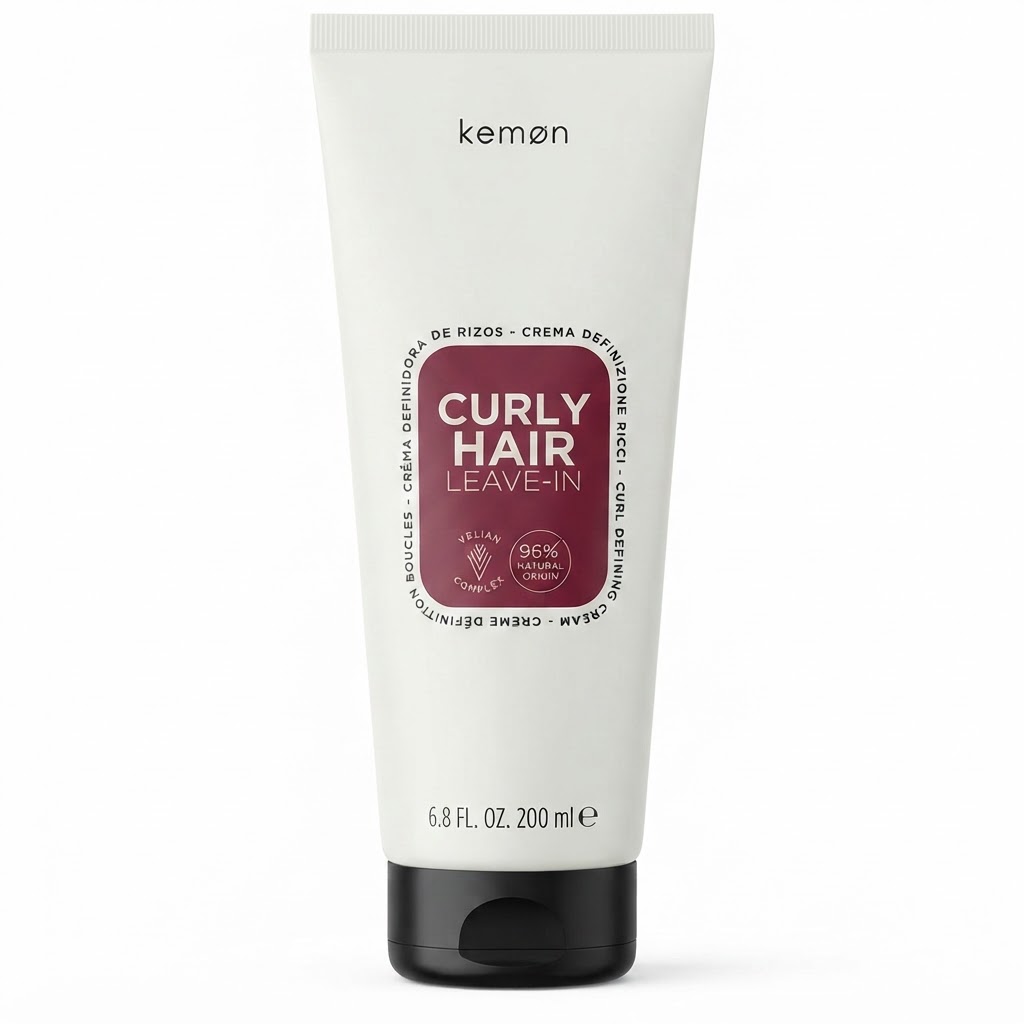 Kemon Curly Hair Leave-In