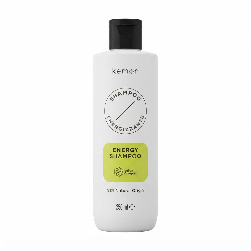 Kemon Energy Energising Shampoo