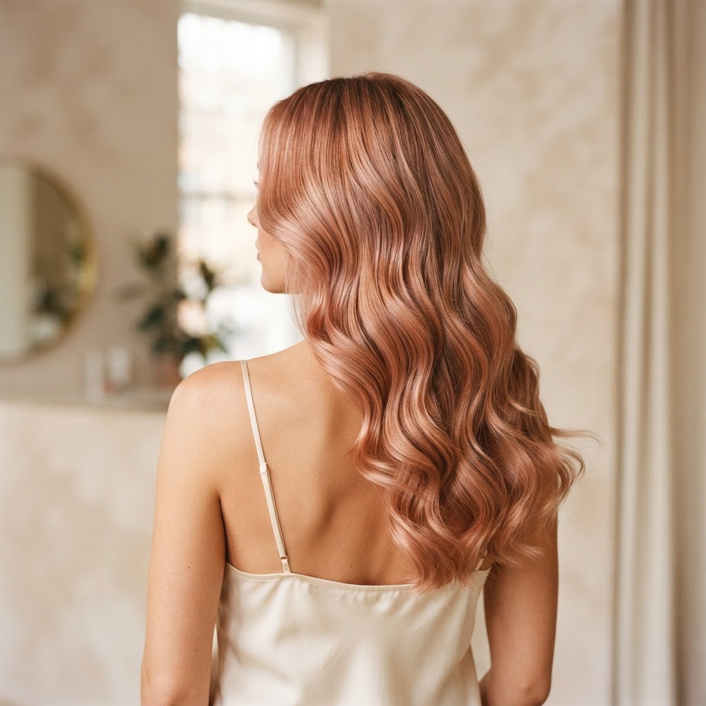 Rose Balayage