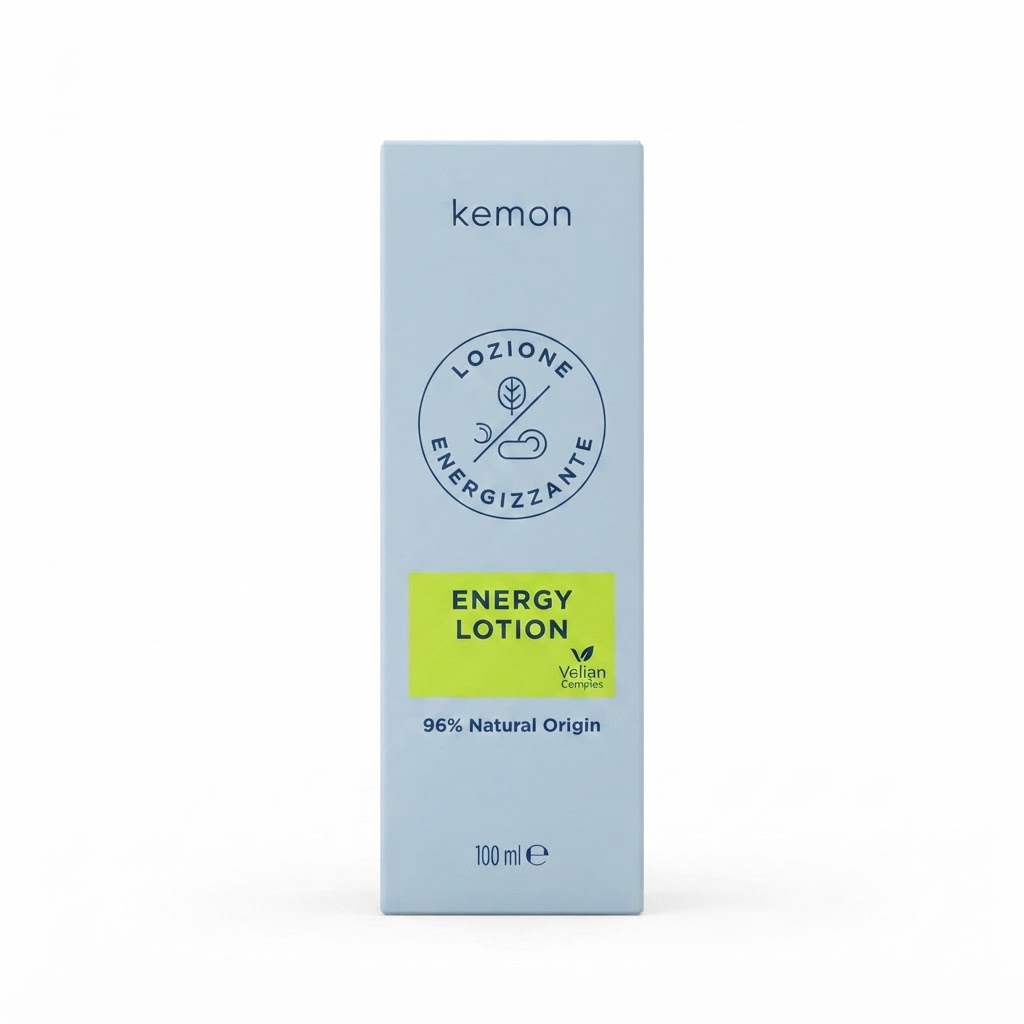 Kemon Energy Energising Lotion
