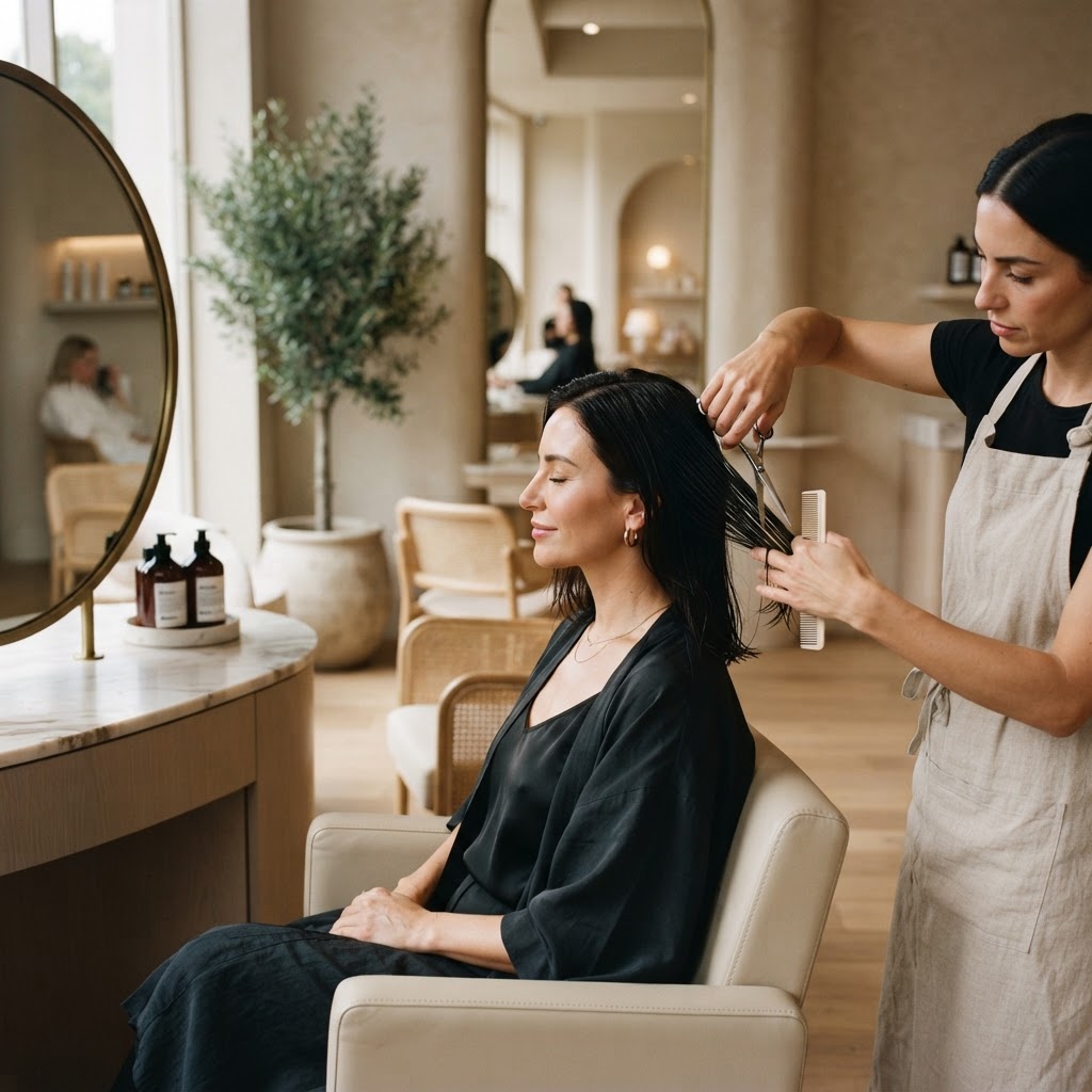 Cut & Style