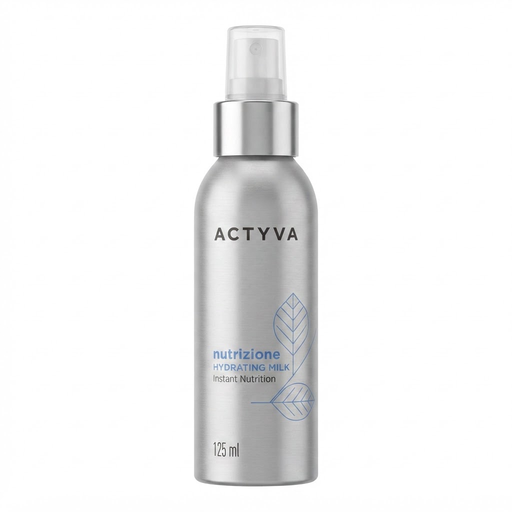 Kemon Actyva Nutrizione Hydrating Milk