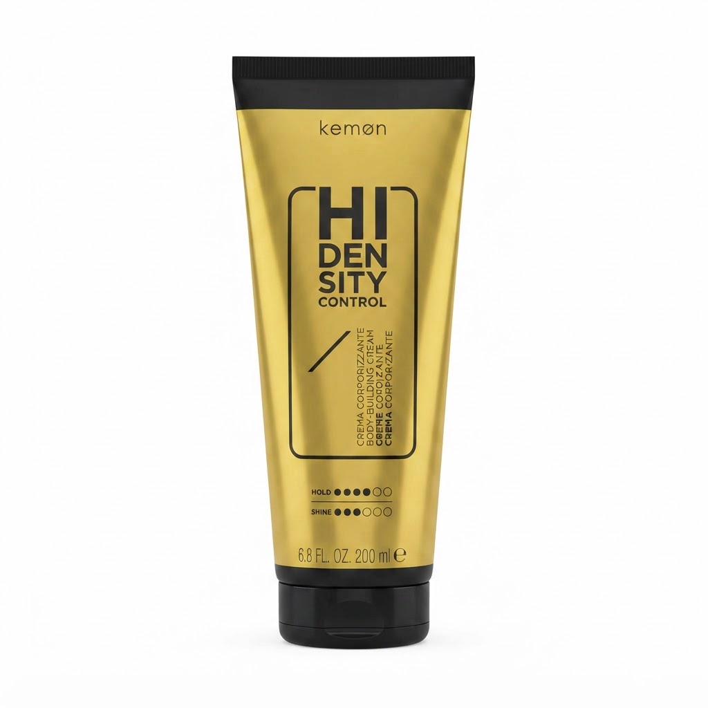 Kemon Hi Density Control – Body-Building Cream