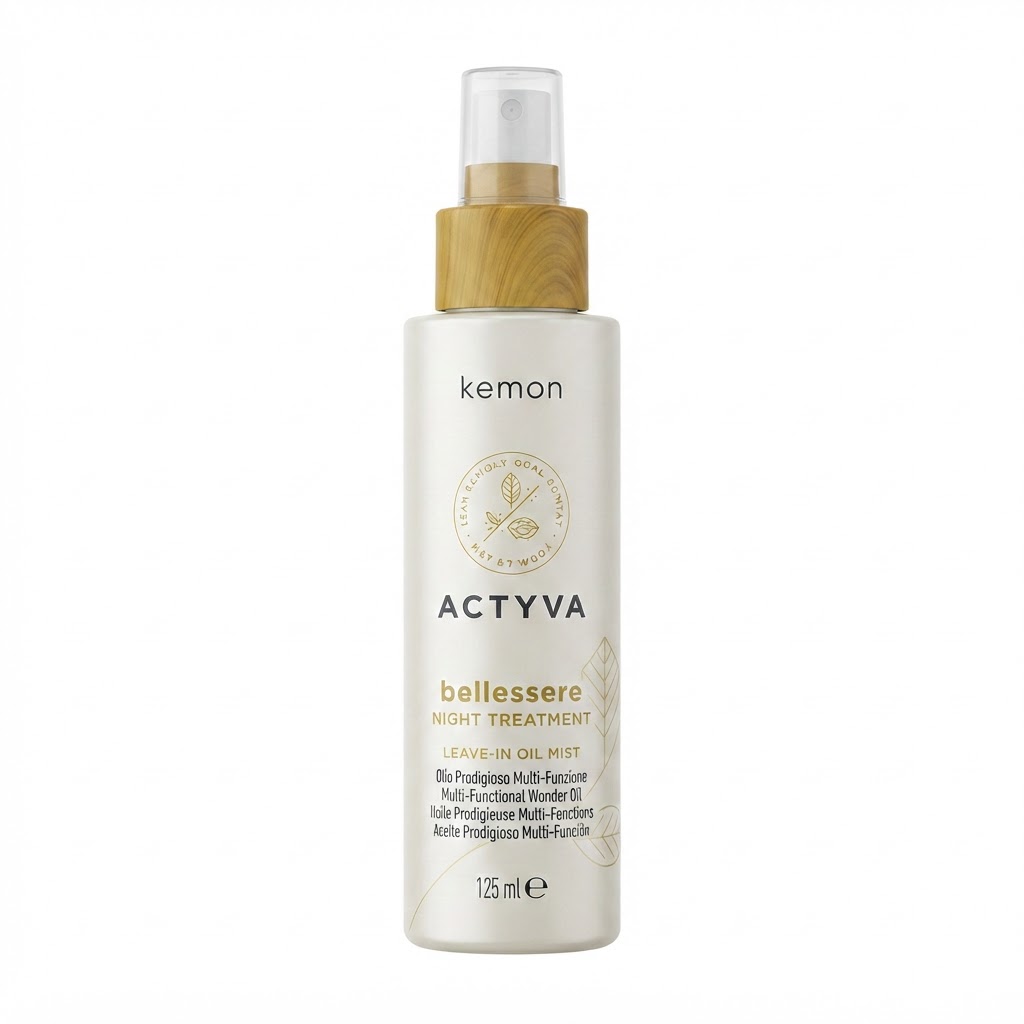 Kemon Actyva Bellessere Night Treatment