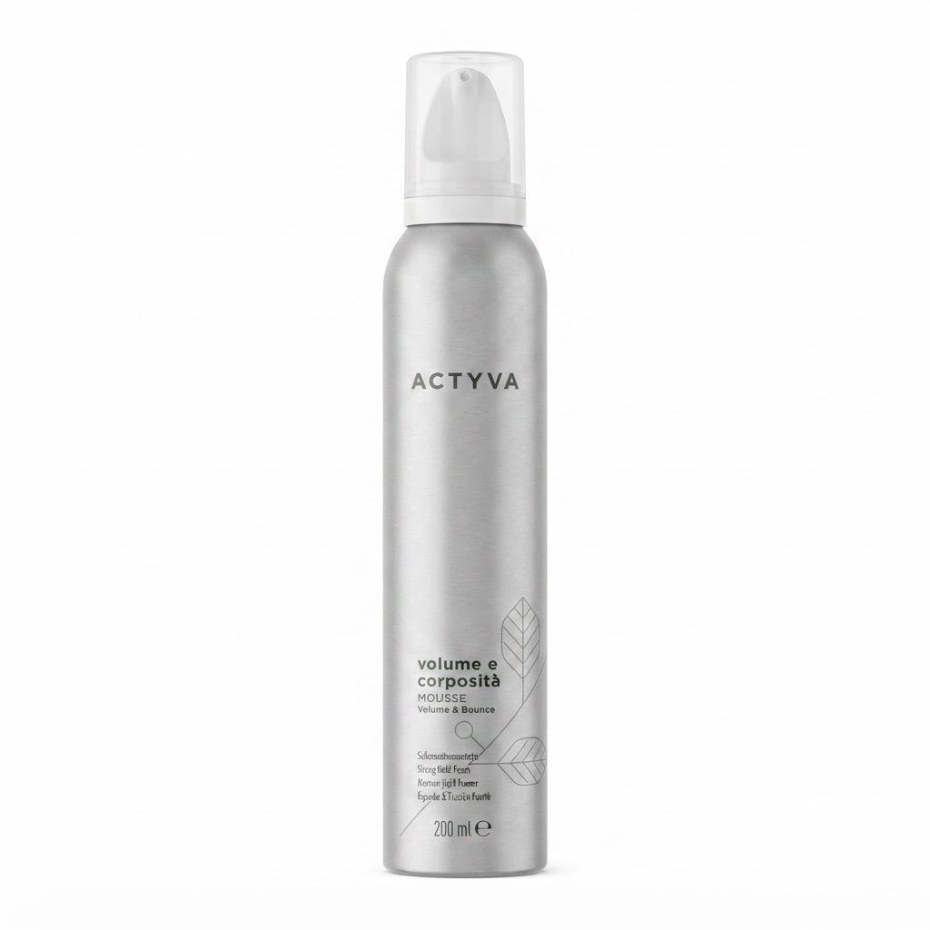 Kemon Actyva Volume e Corposità Mousse